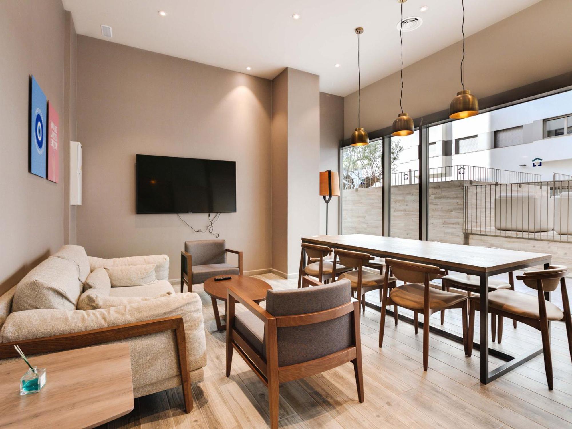 Hotel Livensa Living Marina Real Valencia