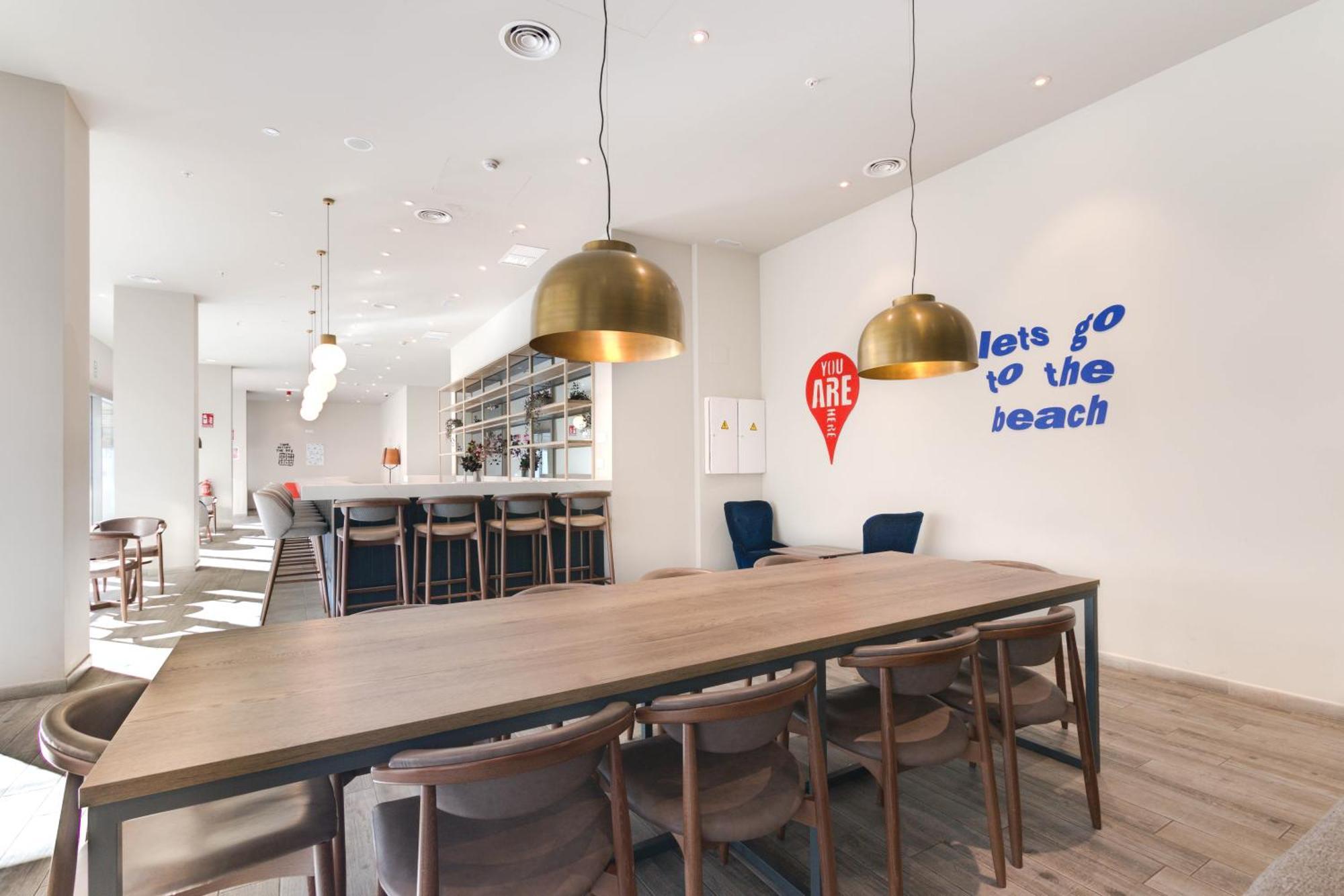 Livensa Living Marina Real Hotel Valencia