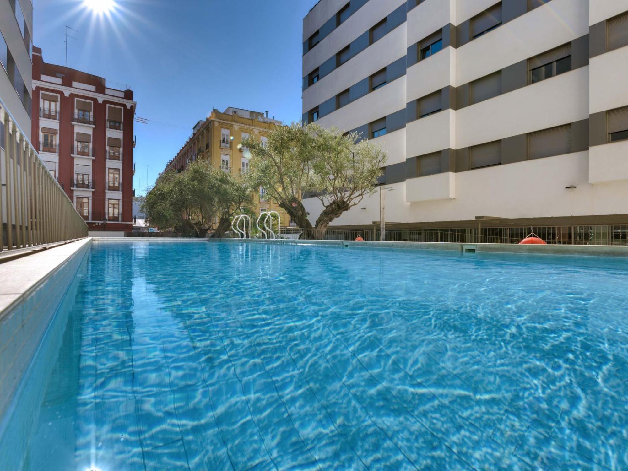 Hotel Livensa Living Marina Real Valenza