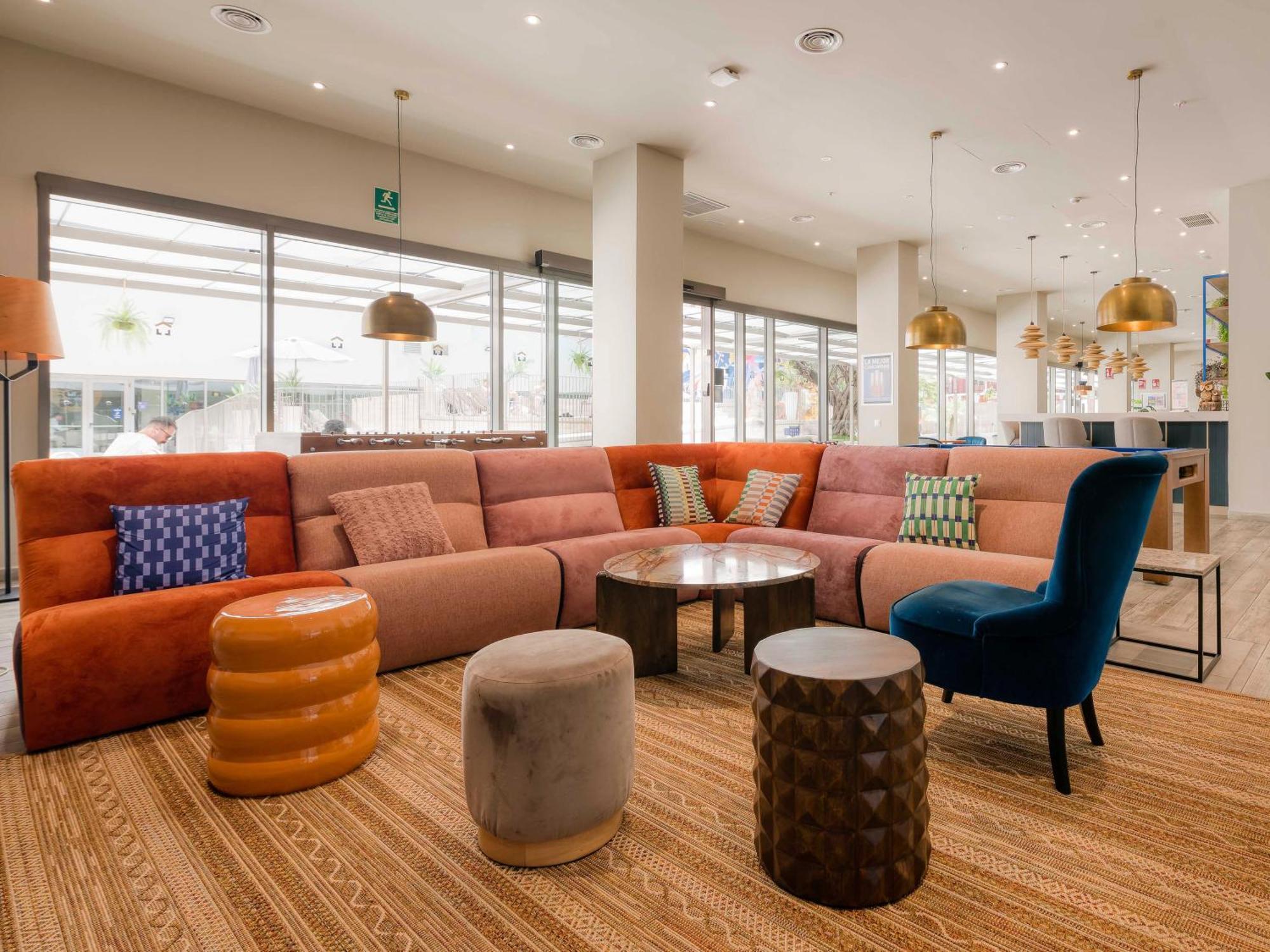 Livensa Living Marina Real Hotel Valenza